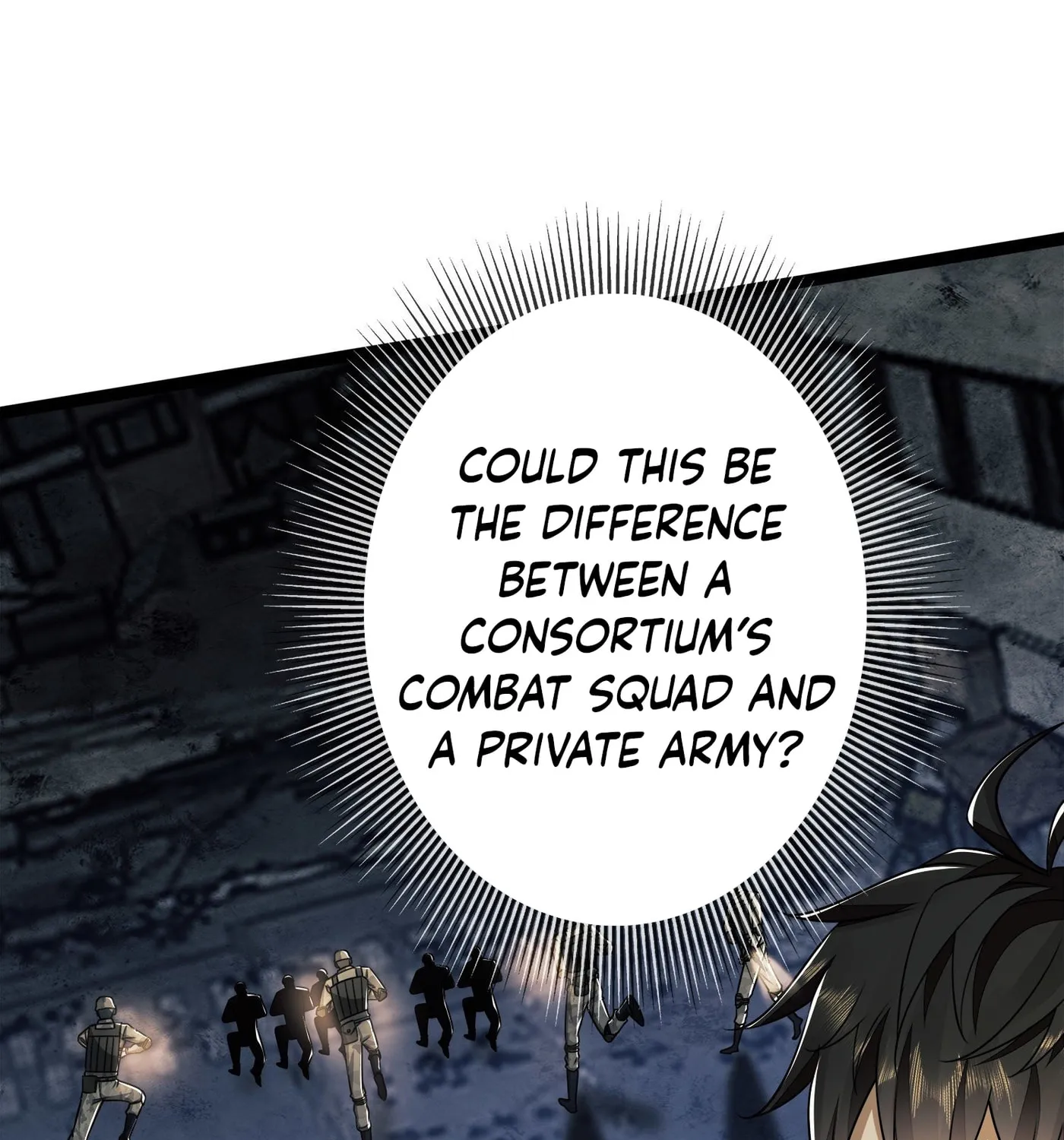 The First Sequence Chapter 47 page 37 - 