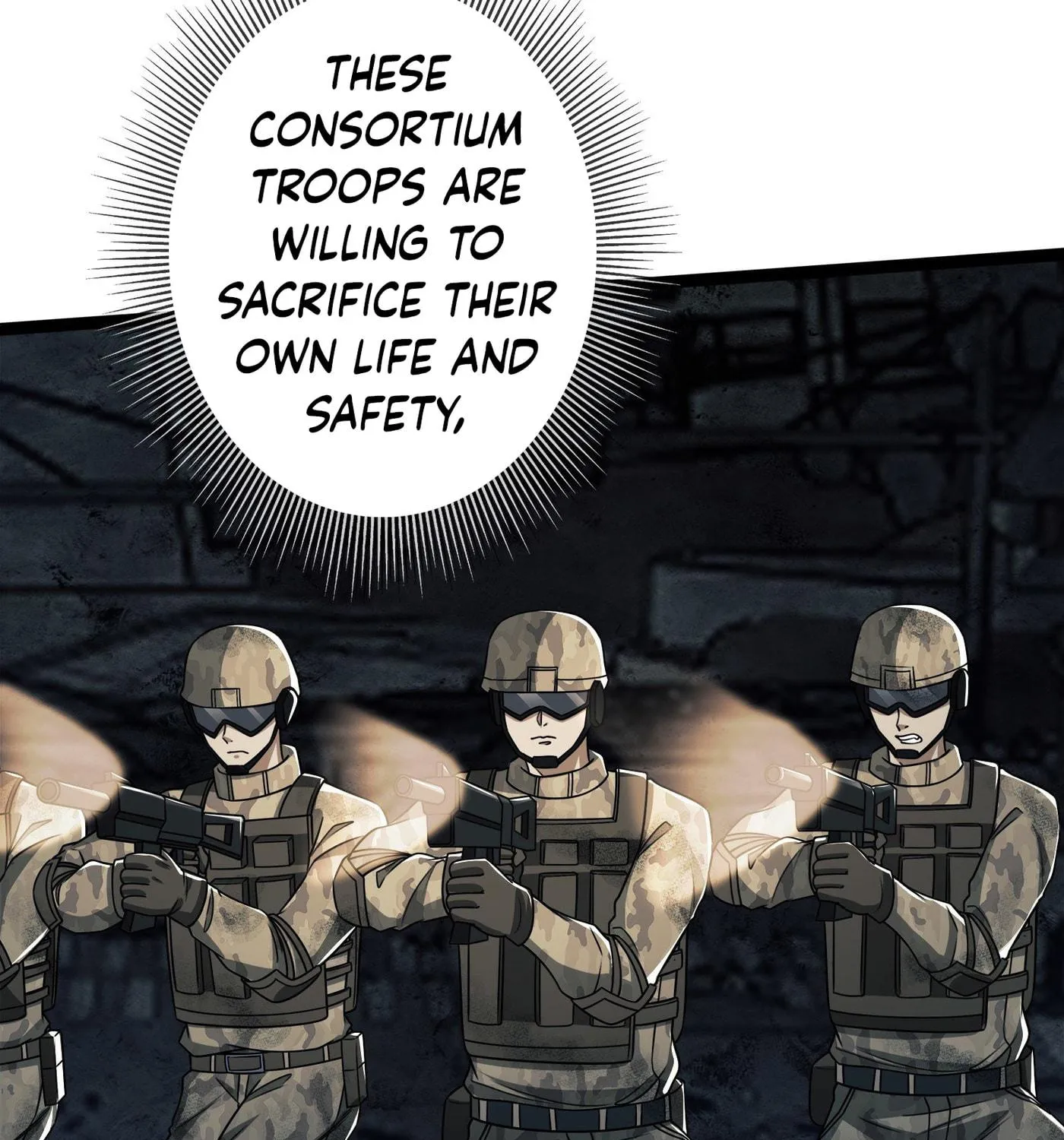 The First Sequence Chapter 47 page 39 - 