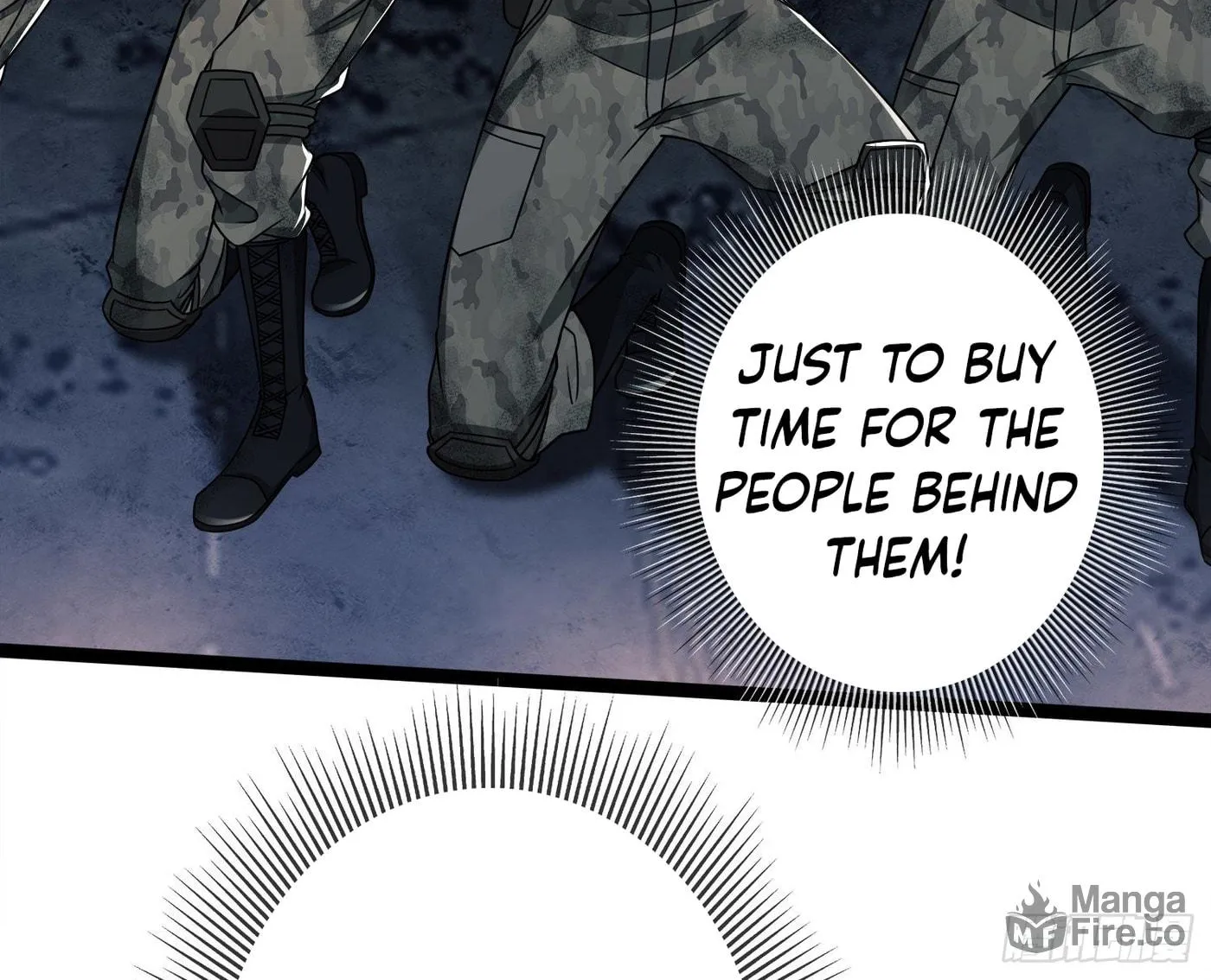 The First Sequence Chapter 47 page 40 - 