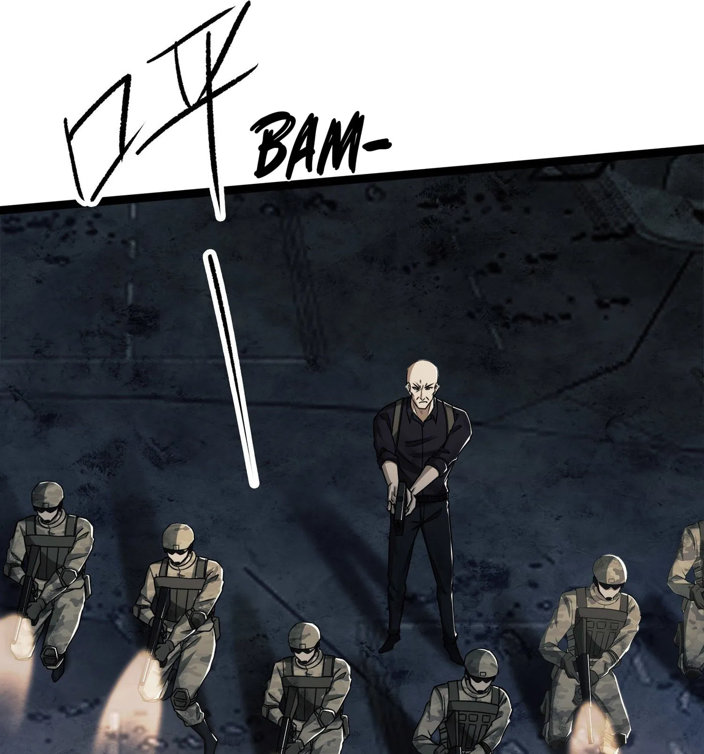 The First Sequence Chapter 47 page 43 - 