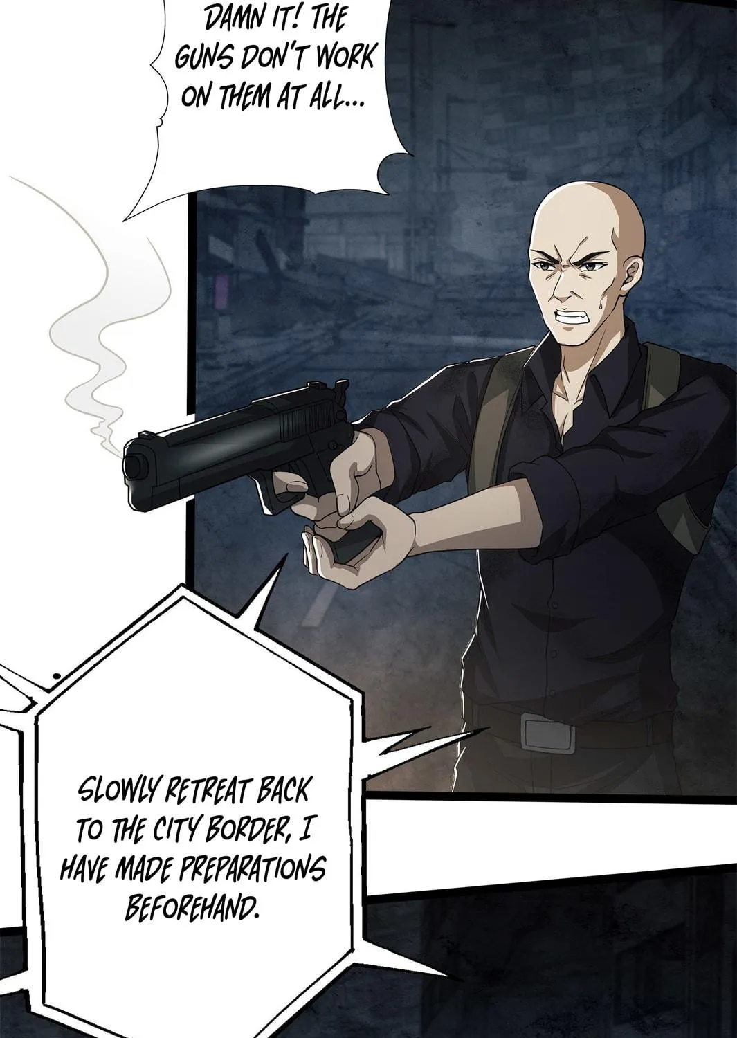 The First Sequence Chapter 47 page 47 - 