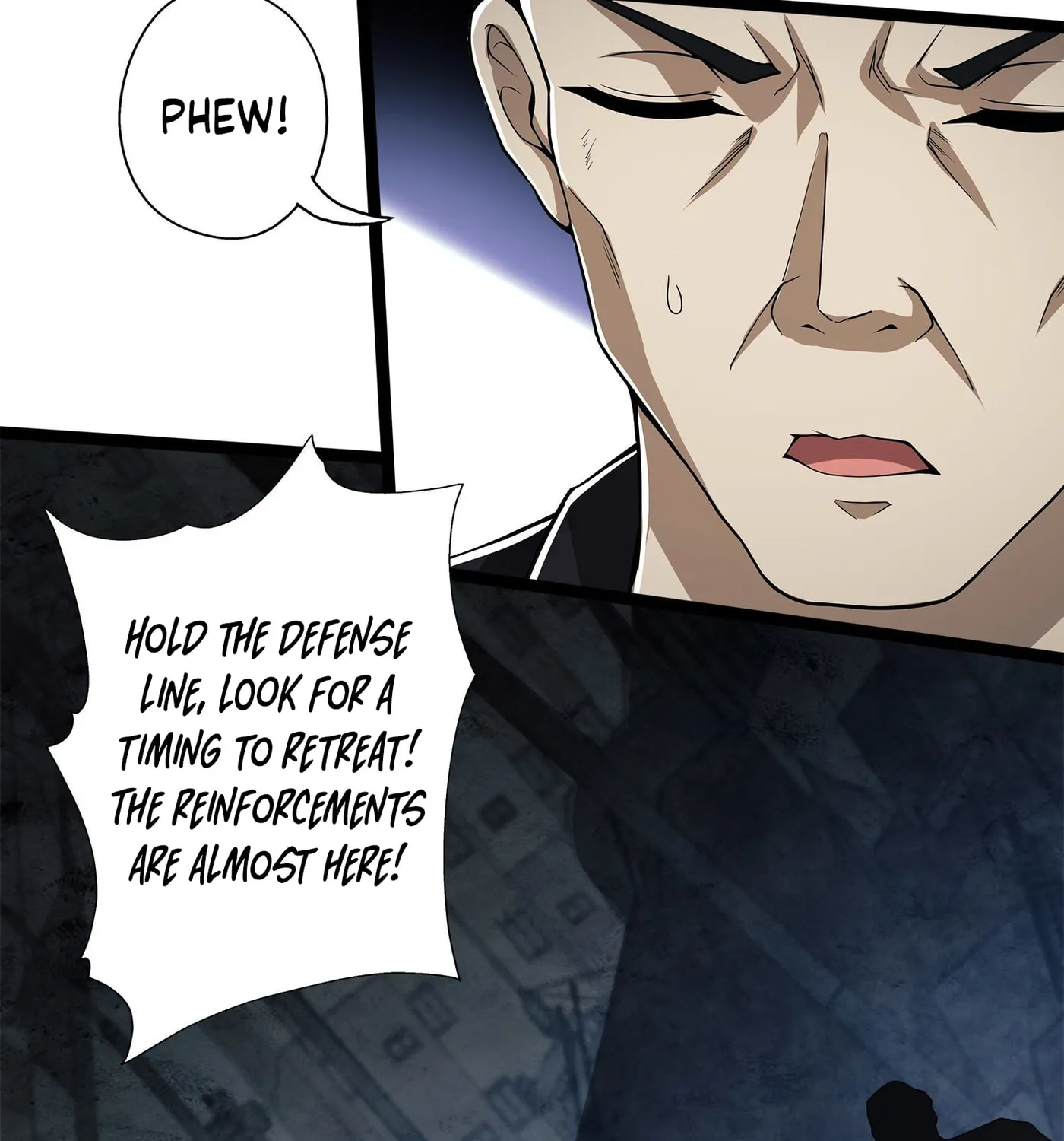 The First Sequence Chapter 47 page 51 - 