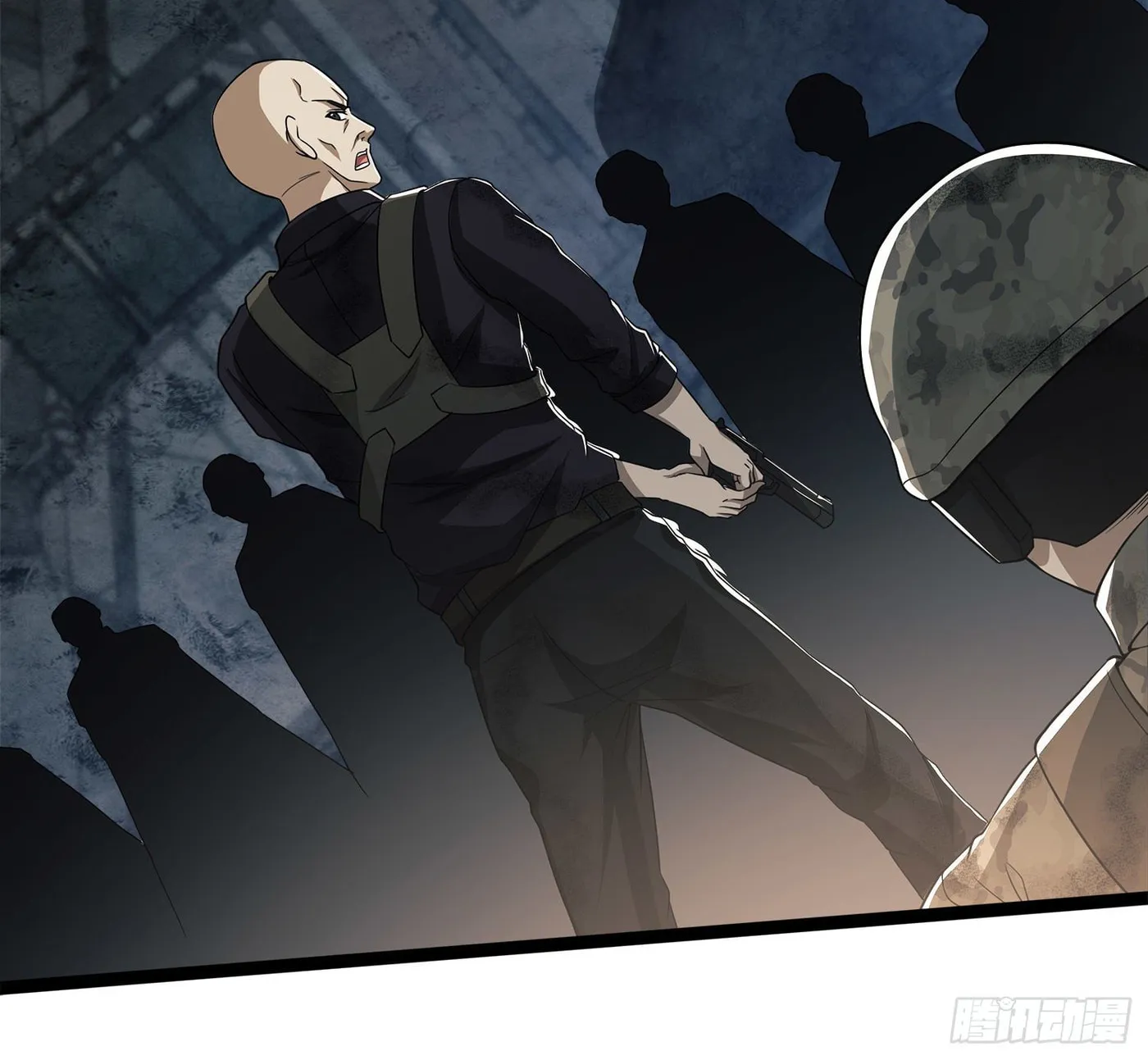The First Sequence Chapter 47 page 52 - 