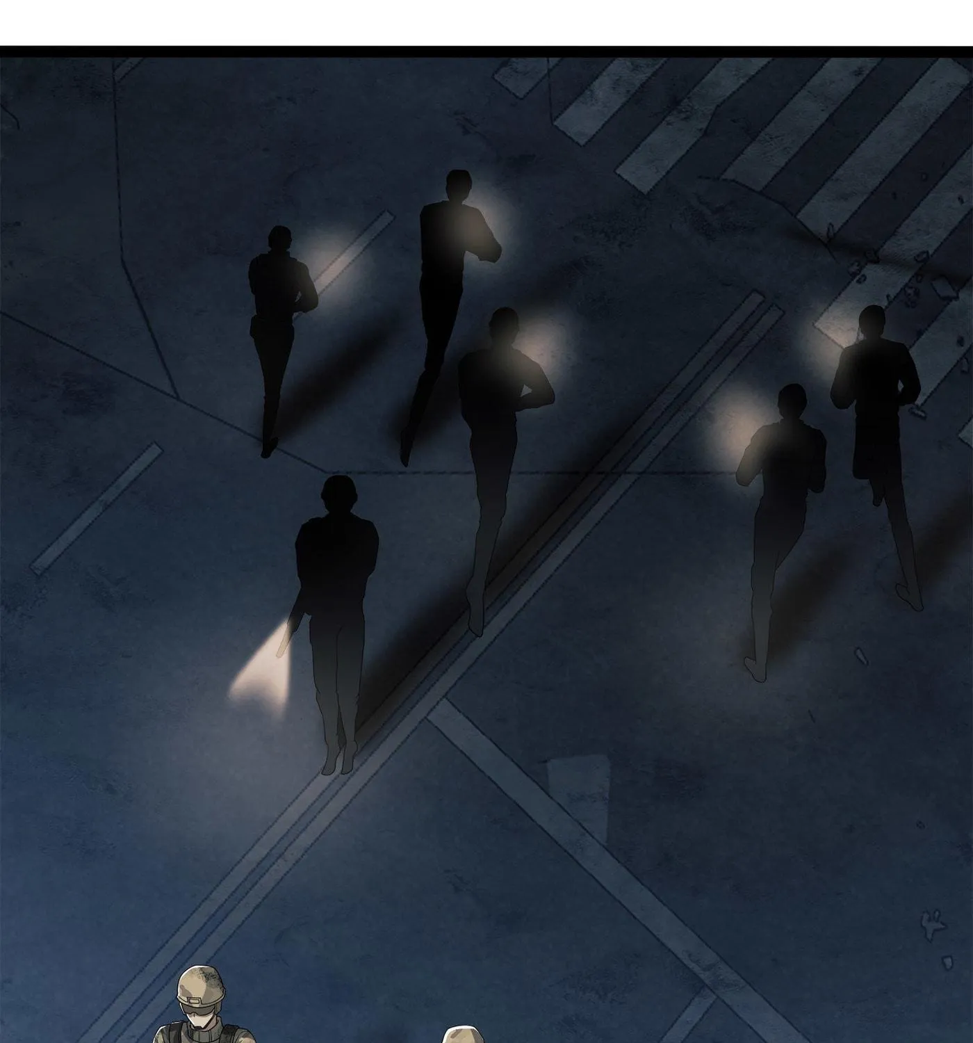 The First Sequence Chapter 47 page 59 - 