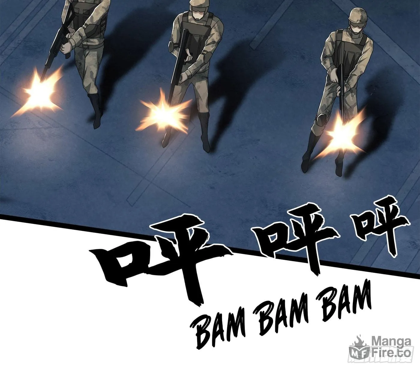 The First Sequence Chapter 47 page 60 - 