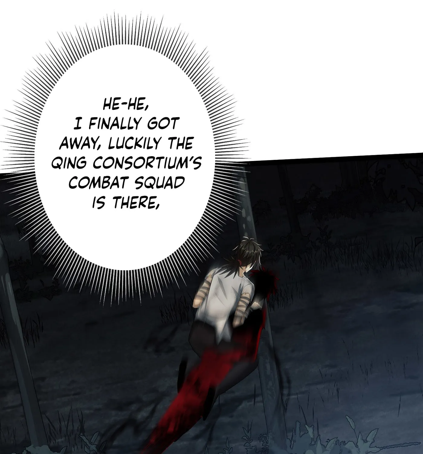 The First Sequence Chapter 47 page 61 - 