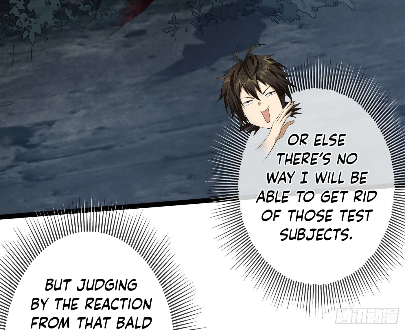 The First Sequence Chapter 47 page 62 - 