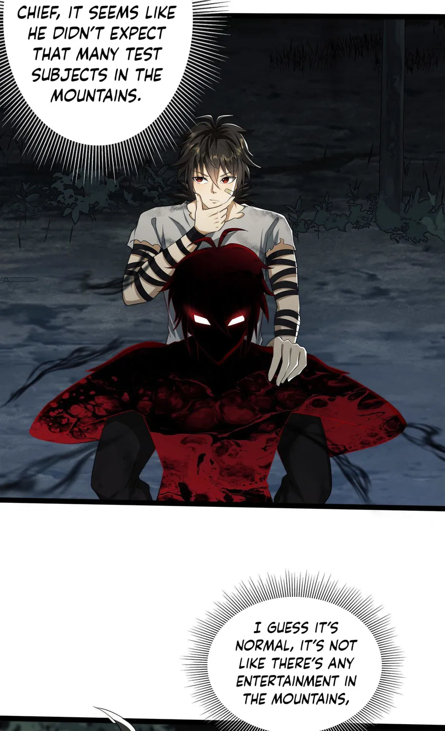 The First Sequence Chapter 47 page 63 - 