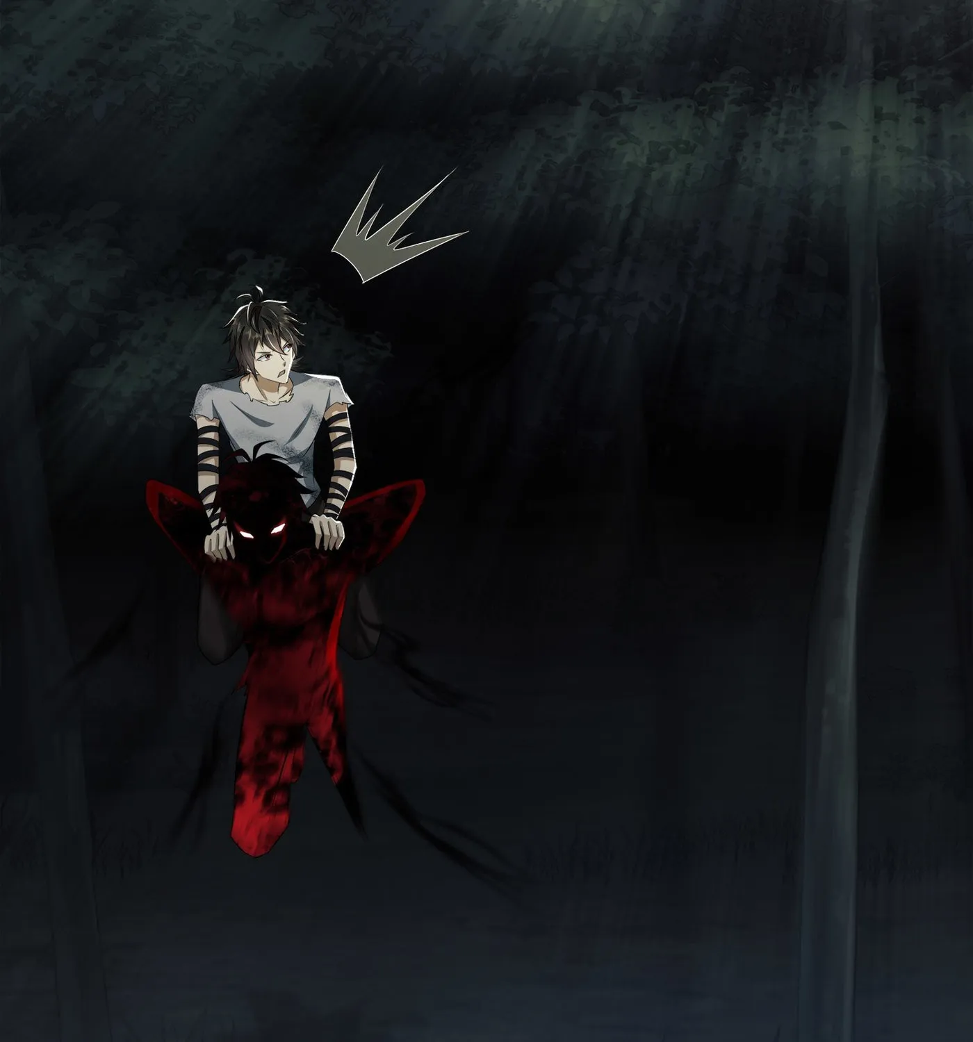 The First Sequence Chapter 47 page 67 - 