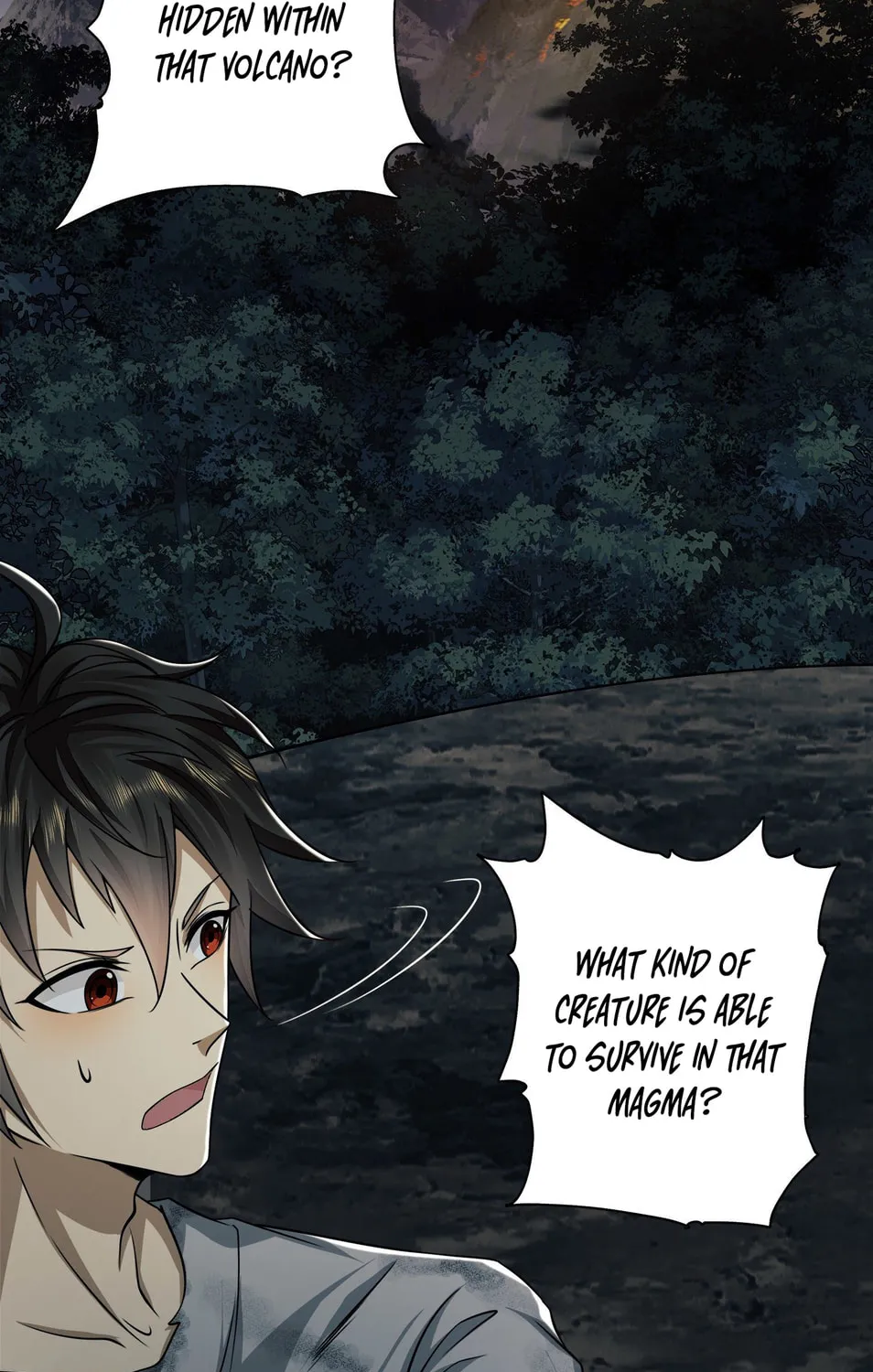 The First Sequence Chapter 47 page 75 - 