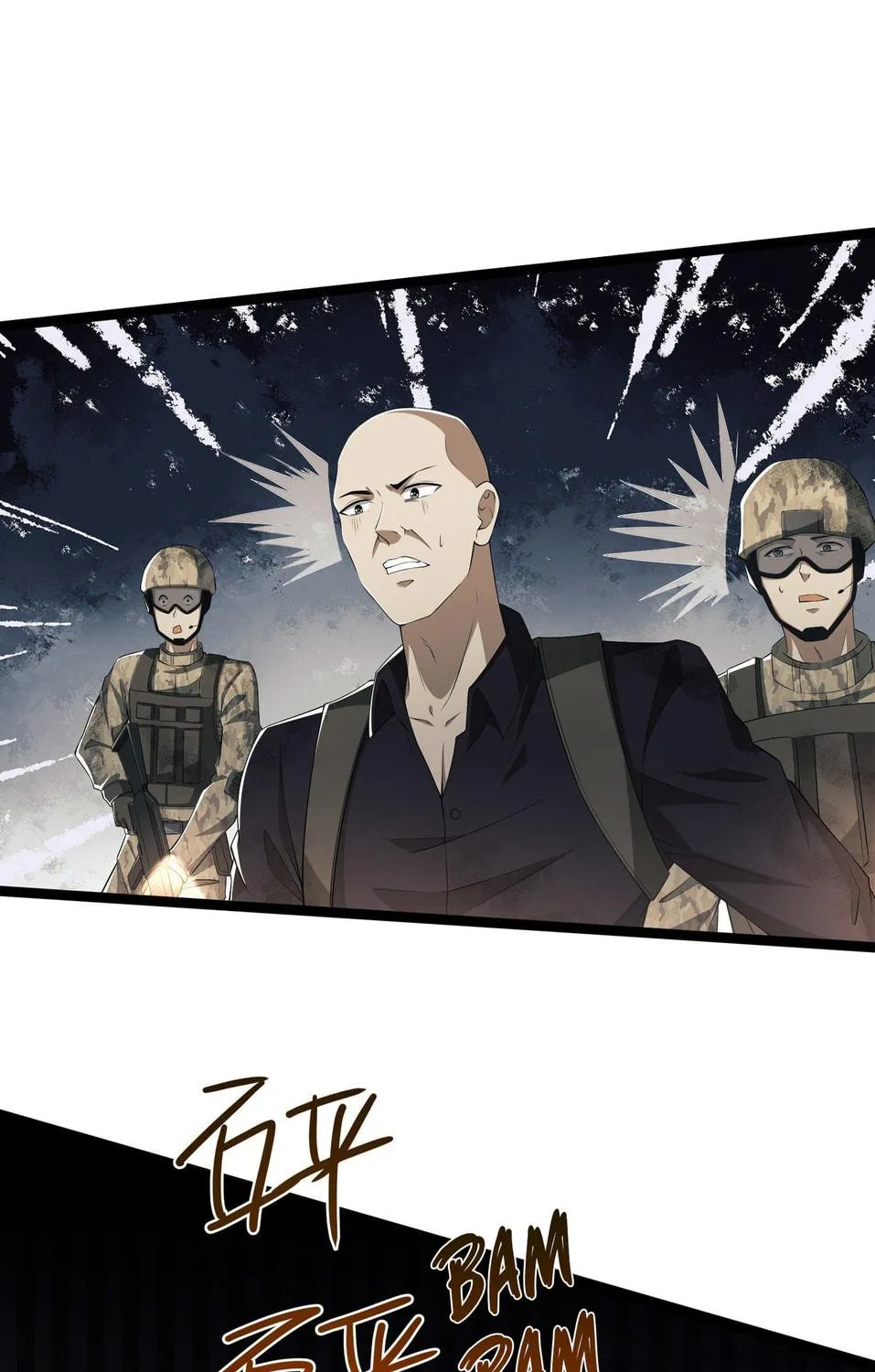 The First Sequence Chapter 47 page 9 - 