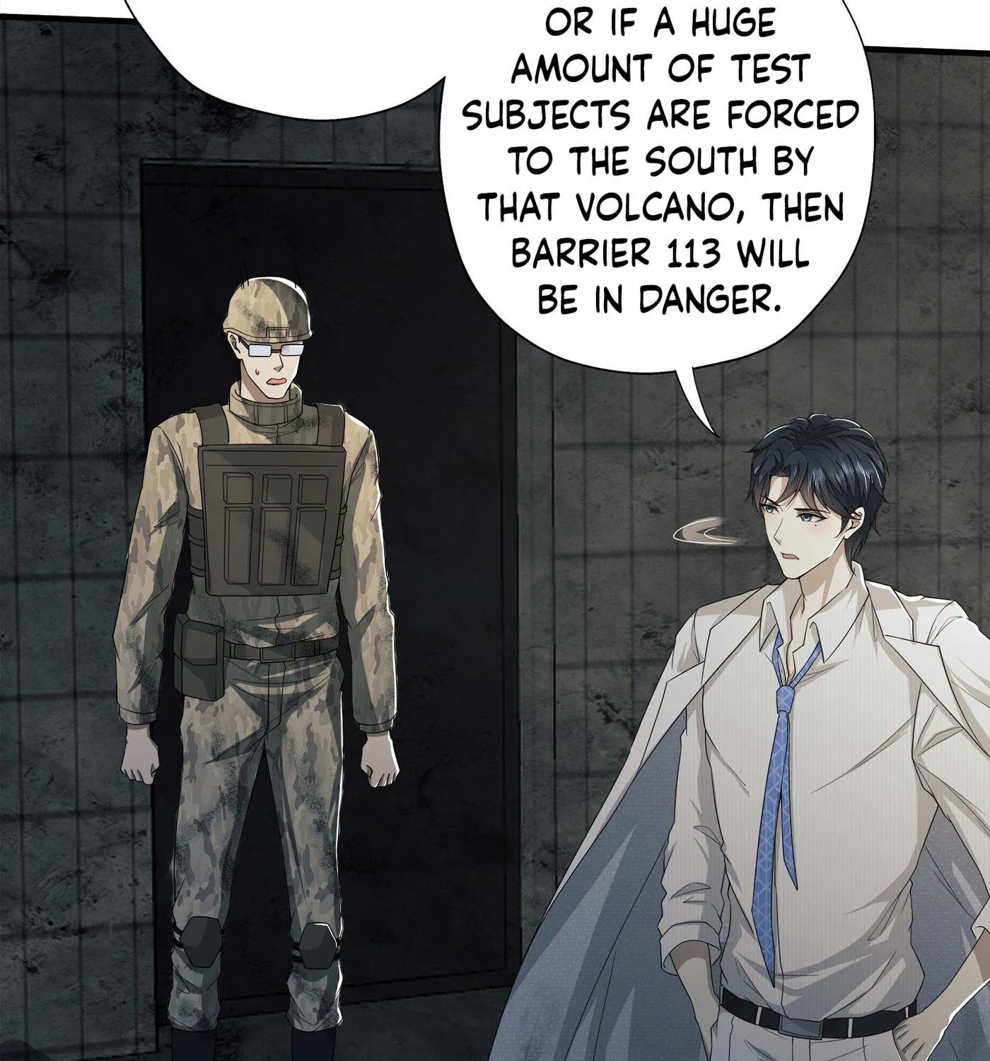 The First Sequence Chapter 47 page 83 - 