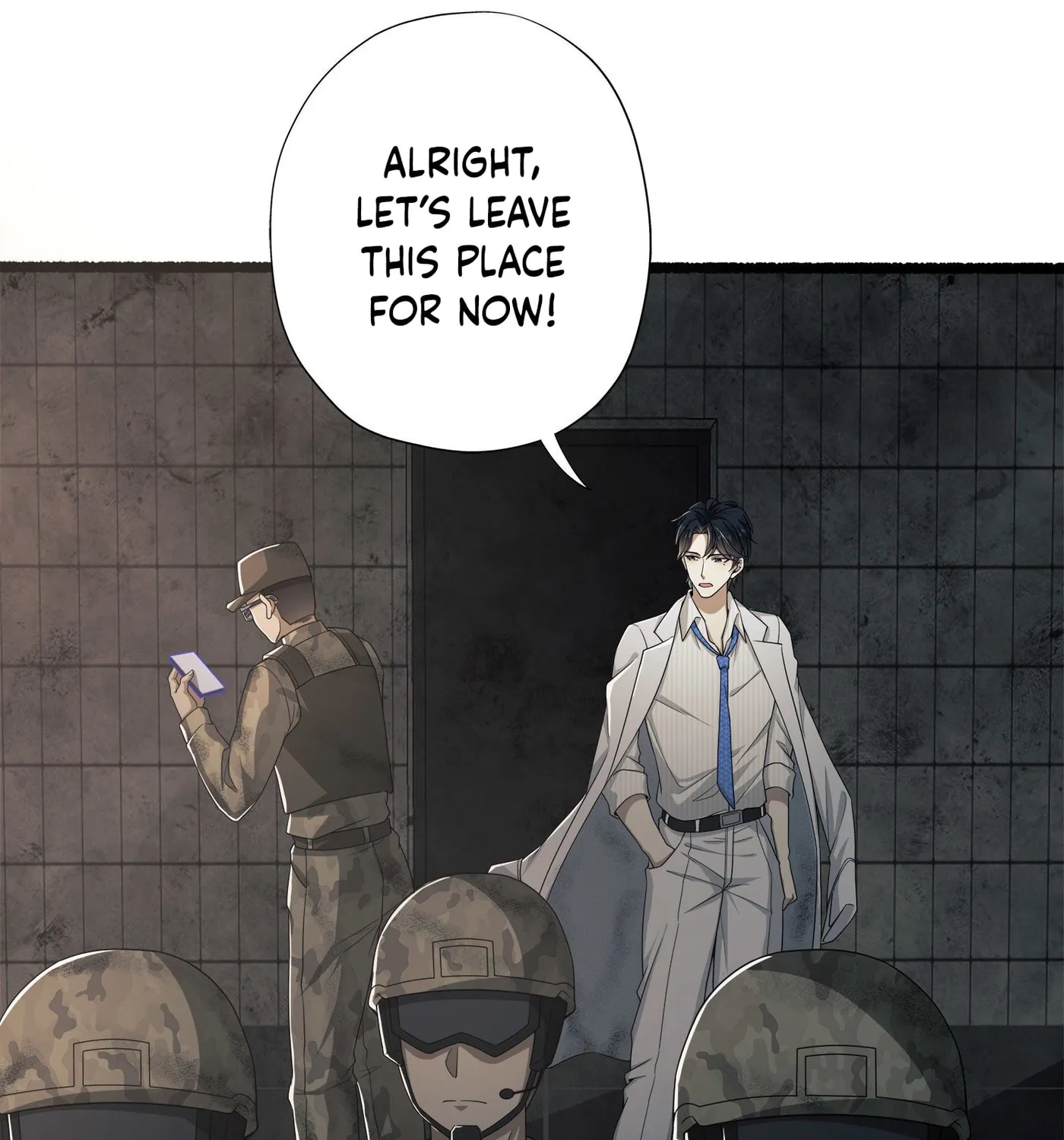 The First Sequence Chapter 47 page 85 - 