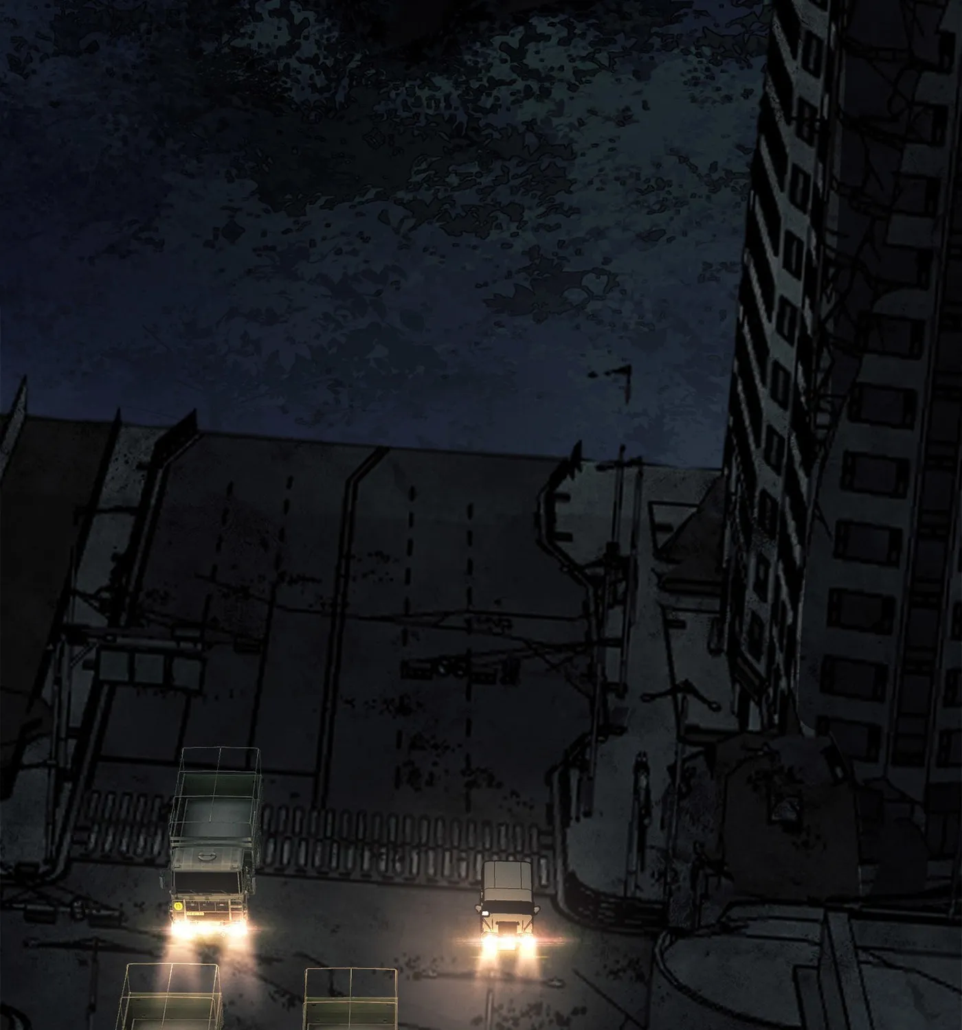 The First Sequence Chapter 47 page 89 - 