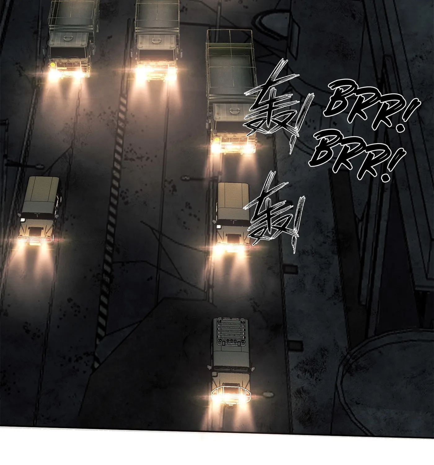 The First Sequence Chapter 47 page 90 - 