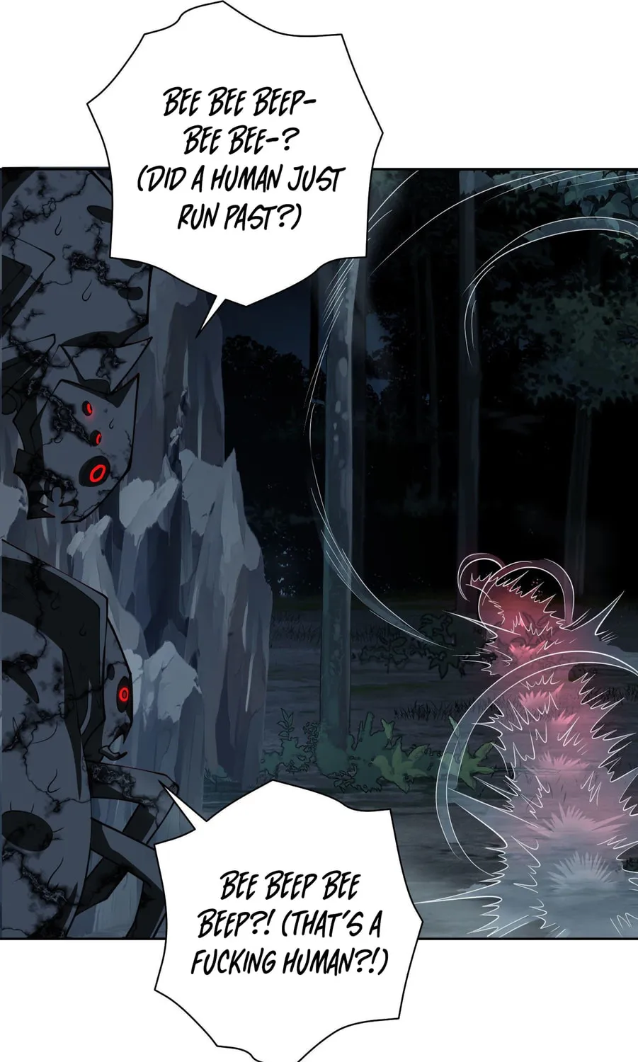 The First Sequence Chapter 48 page 104 - 