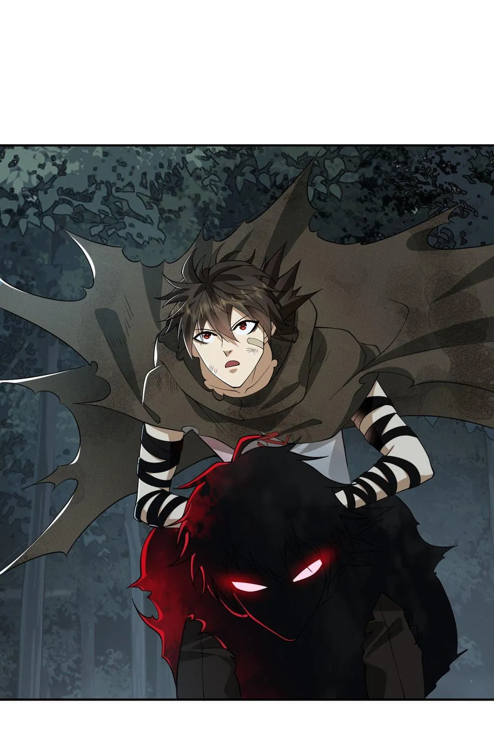 The First Sequence Chapter 48 page 110 - 