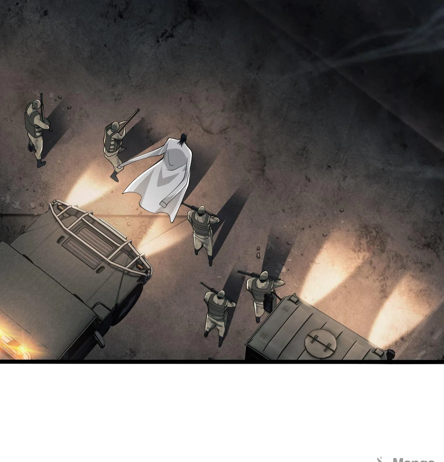 The First Sequence Chapter 48 page 17 - 