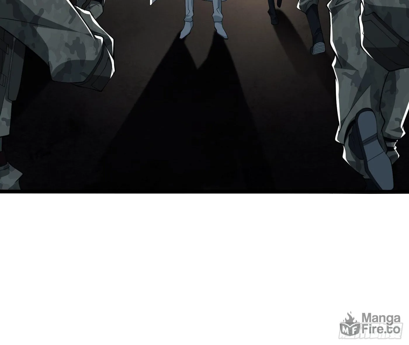 The First Sequence Chapter 48 page 20 - 
