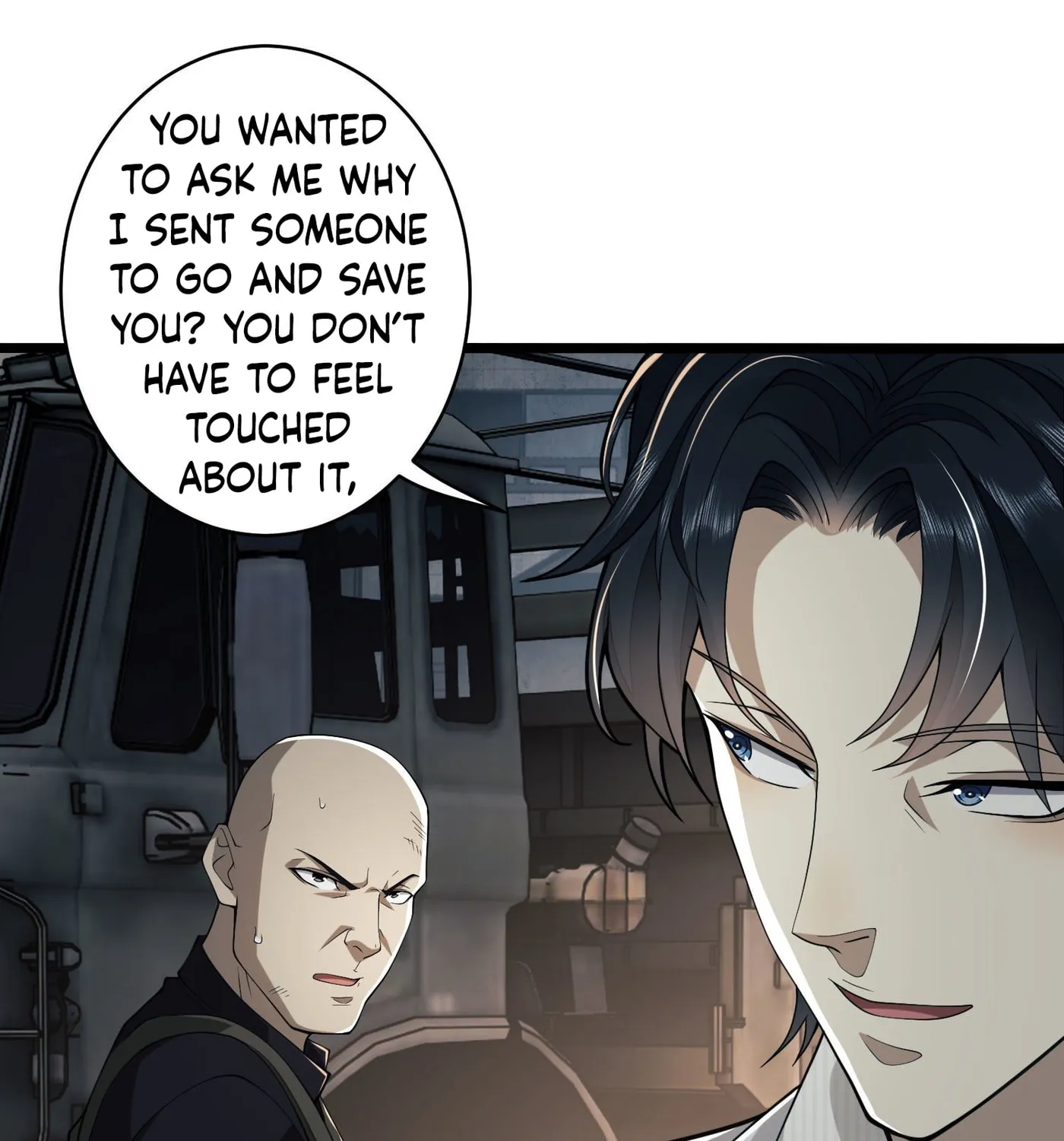 The First Sequence Chapter 48 page 37 - 