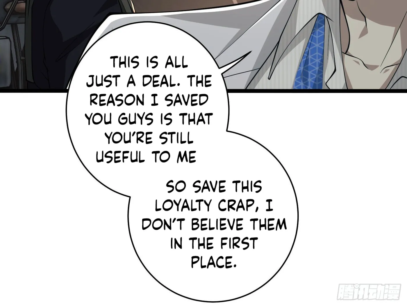 The First Sequence Chapter 48 page 38 - 