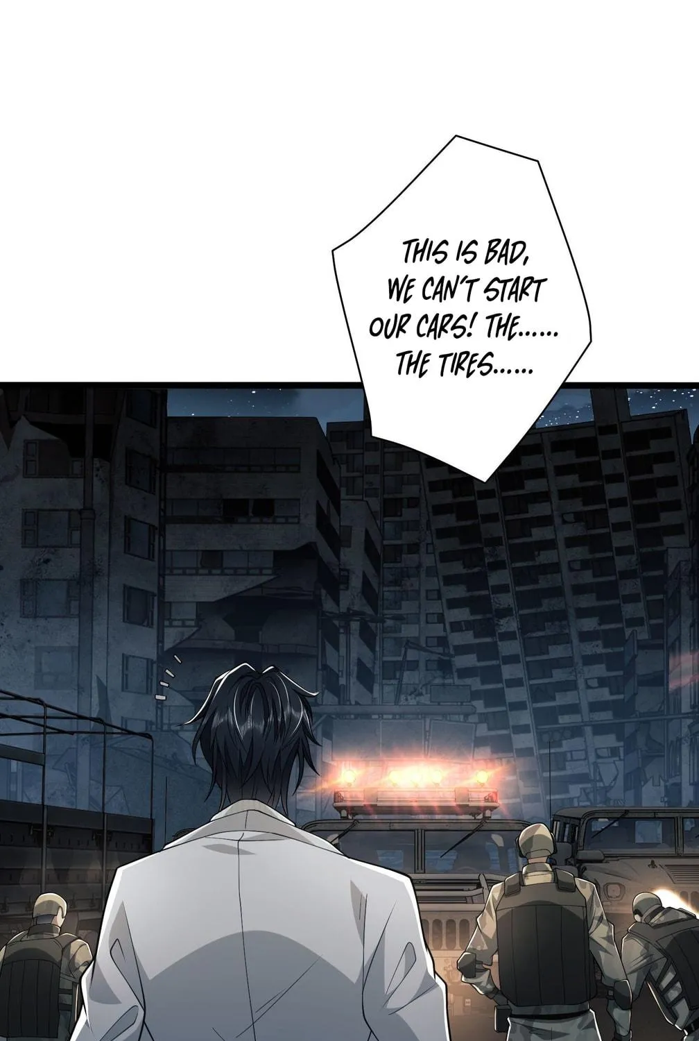 The First Sequence Chapter 48 page 39 - 