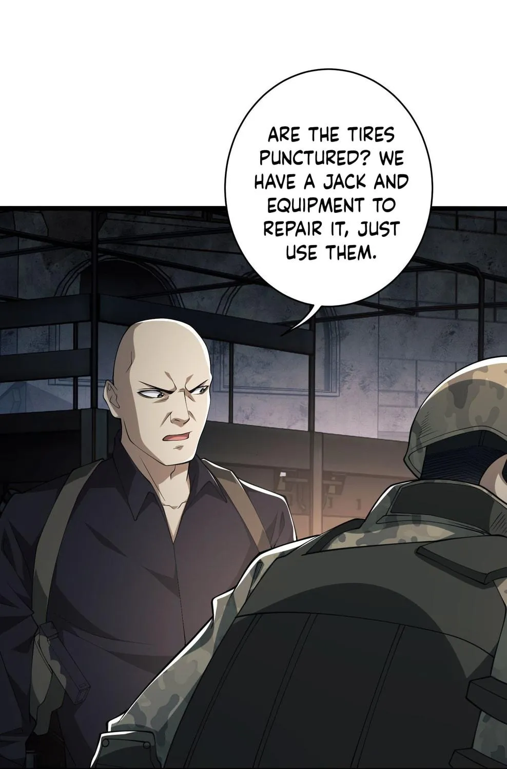 The First Sequence Chapter 48 page 41 - 