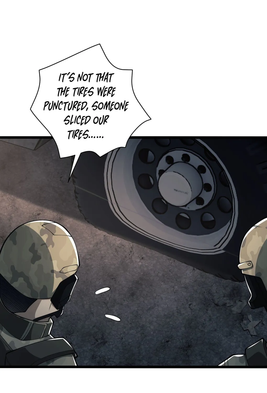 The First Sequence Chapter 48 page 43 - 