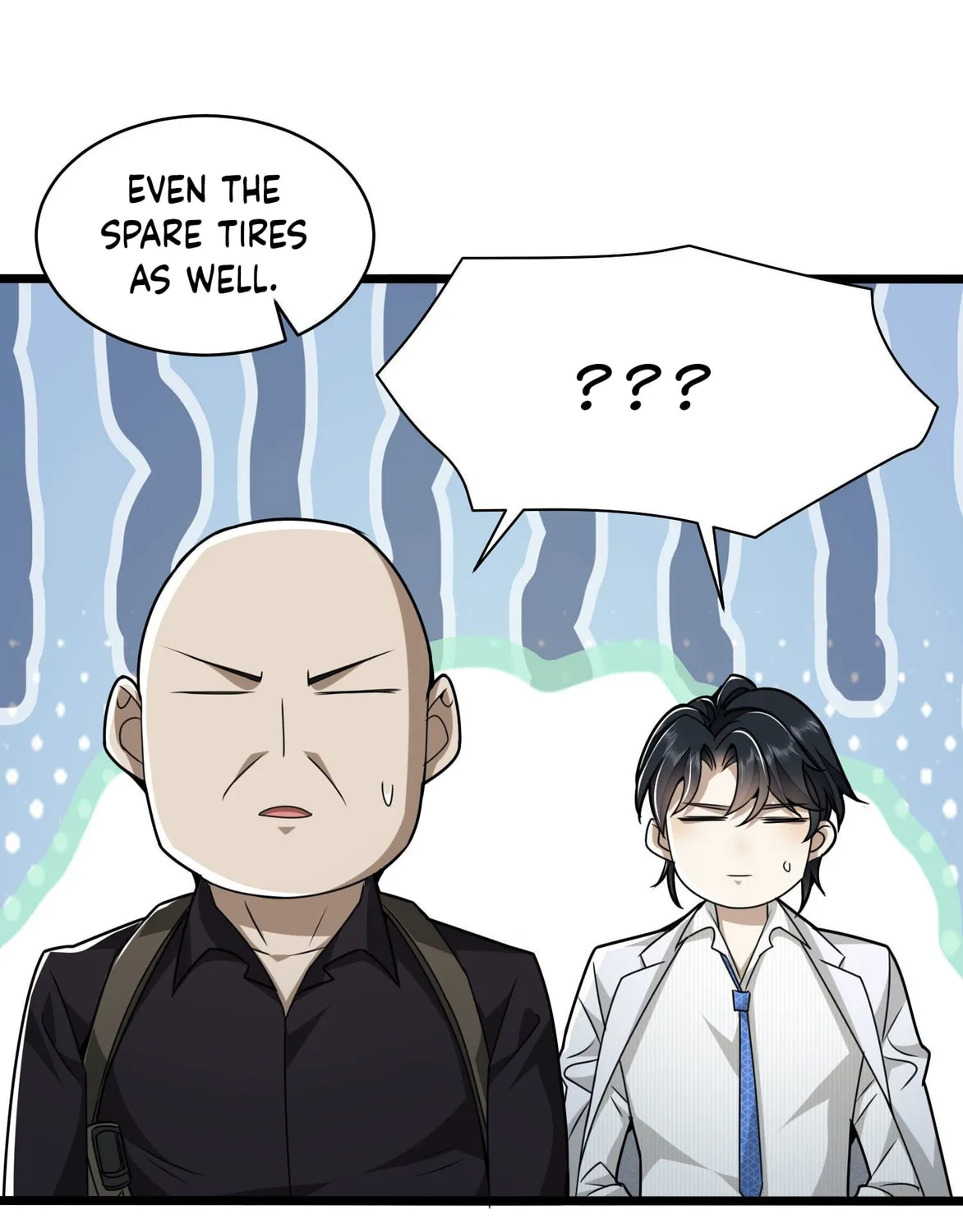 The First Sequence Chapter 48 page 45 - 