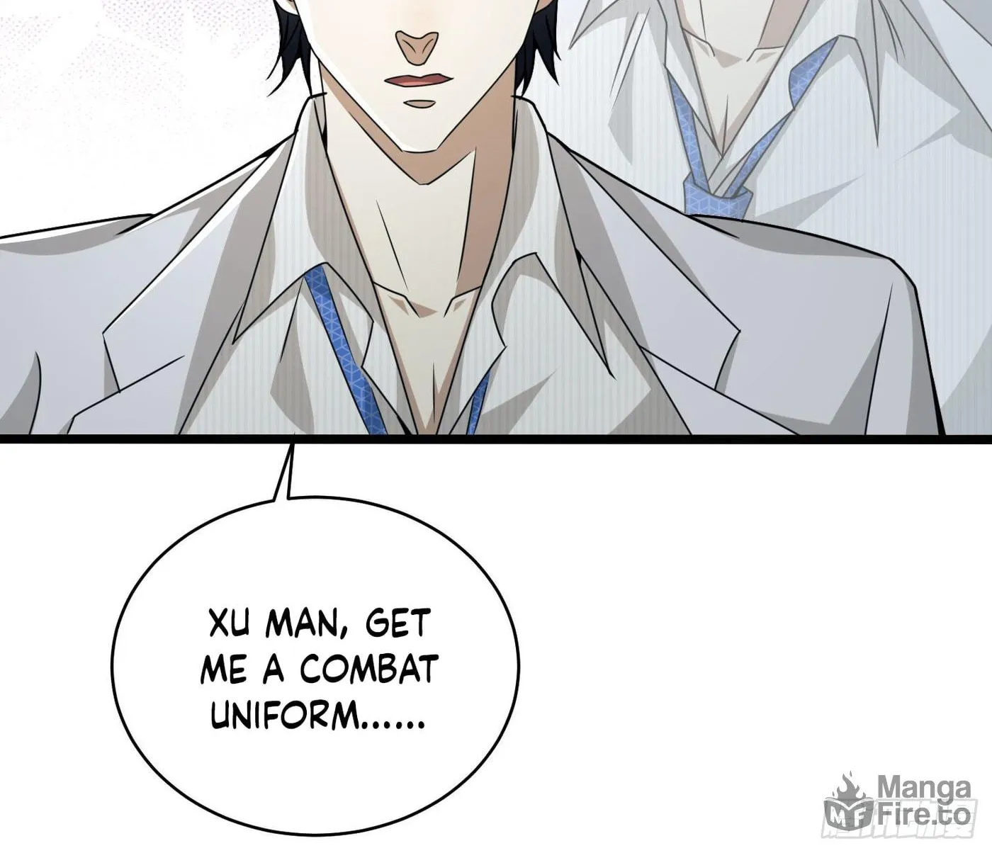 The First Sequence Chapter 48 page 48 - 