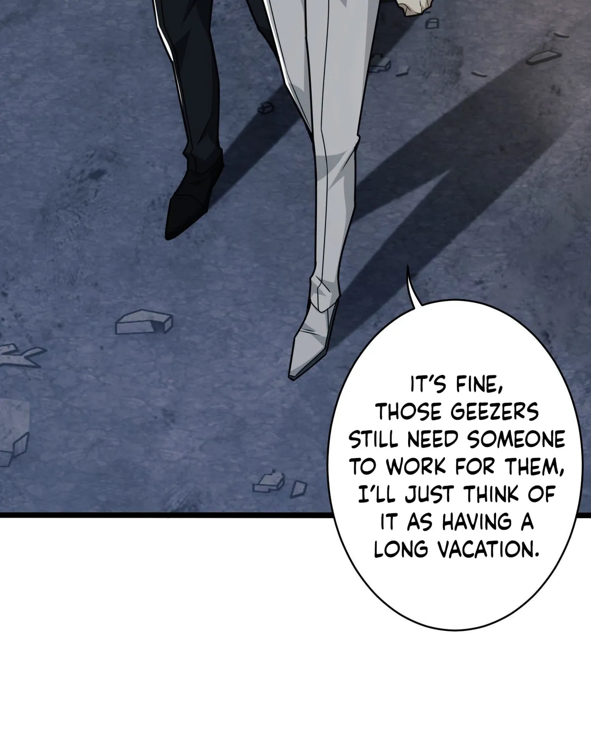 The First Sequence Chapter 48 page 55 - 