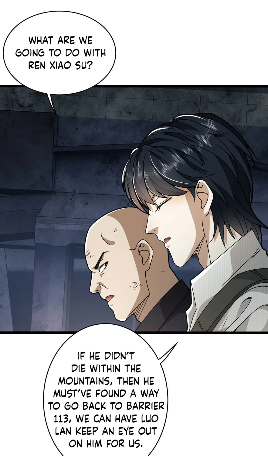 The First Sequence Chapter 48 page 57 - 