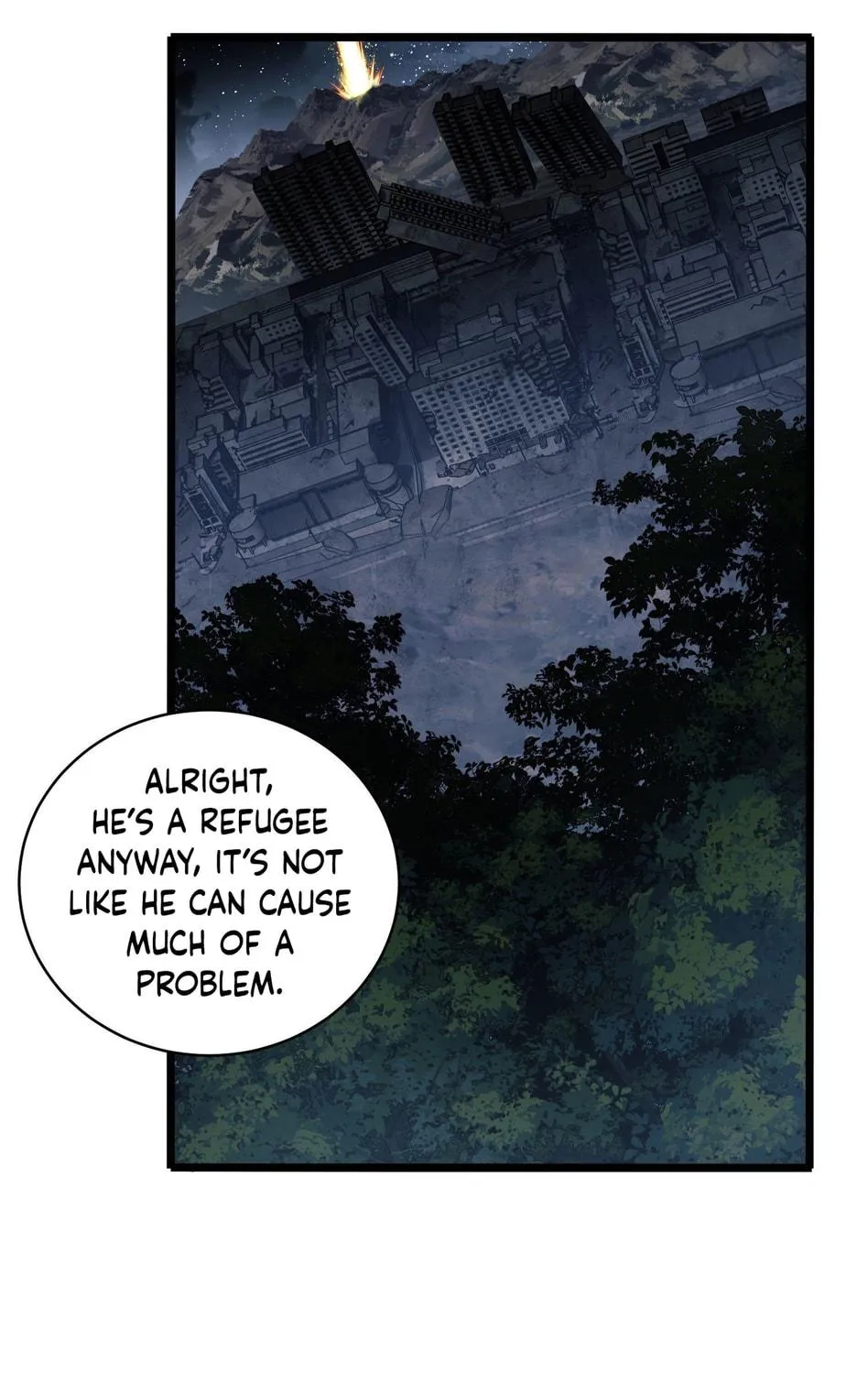 The First Sequence Chapter 48 page 59 - 