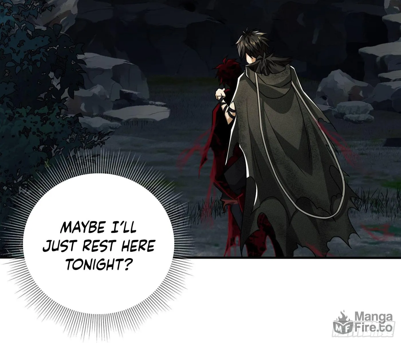 The First Sequence Chapter 48 page 71 - 