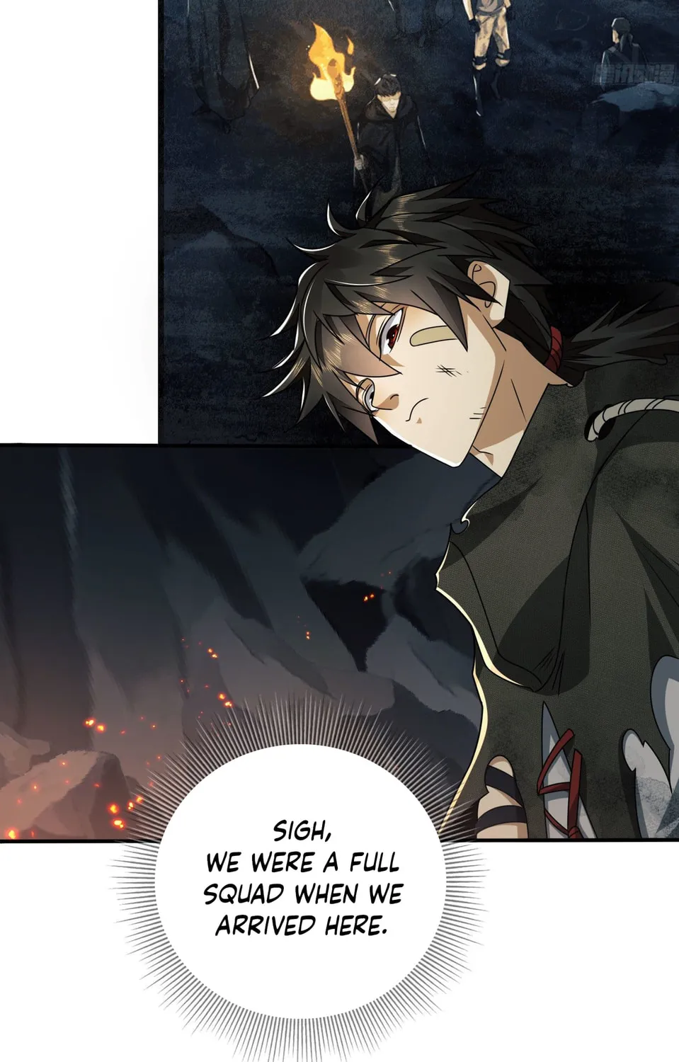 The First Sequence Chapter 48 page 76 - 