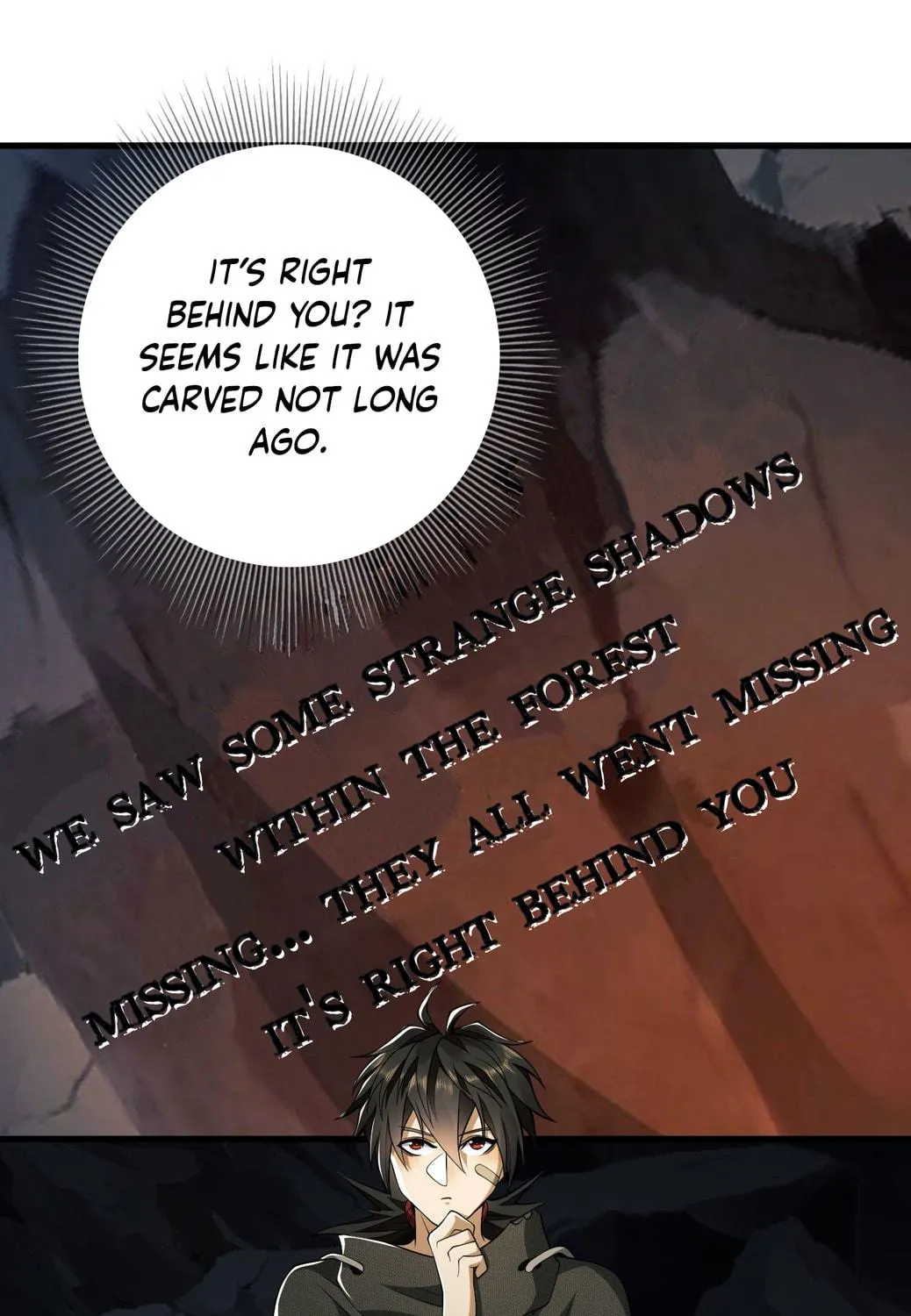 The First Sequence Chapter 48 page 80 - 