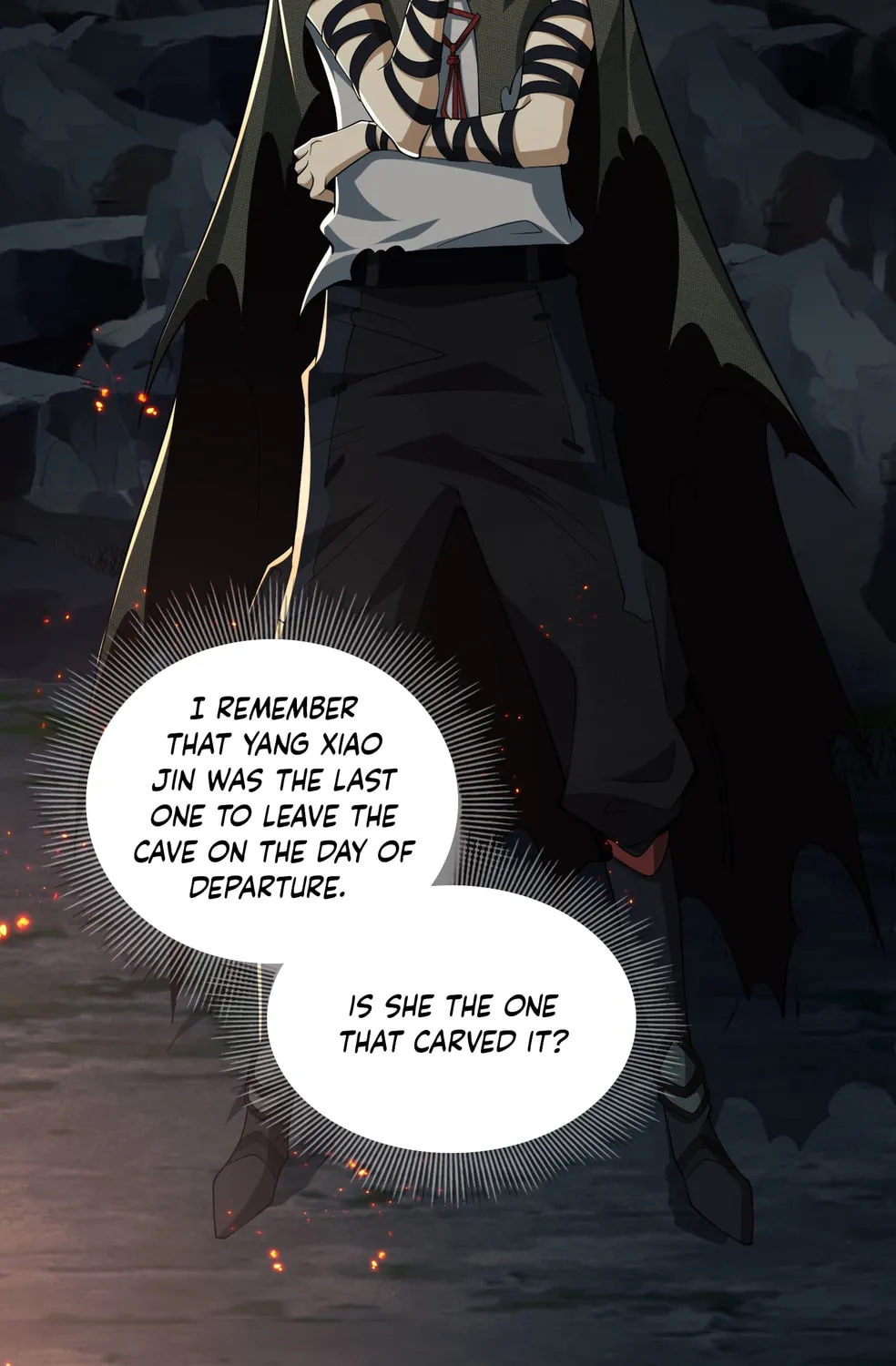 The First Sequence Chapter 48 page 82 - 