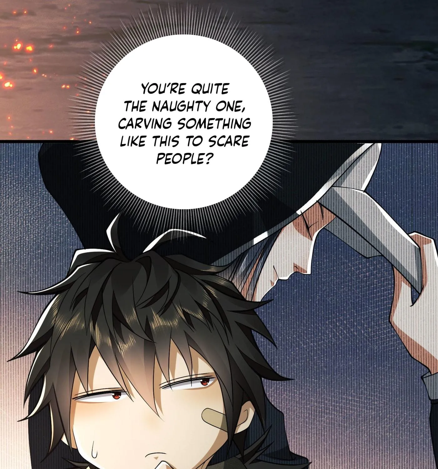 The First Sequence Chapter 48 page 84 - 
