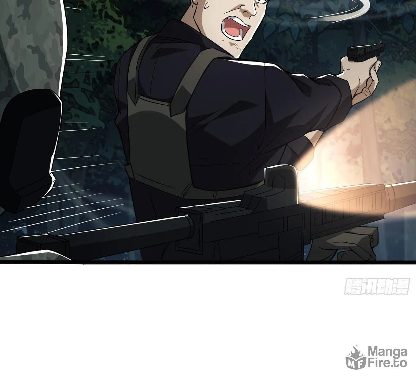 The First Sequence Chapter 48 page 10 - 