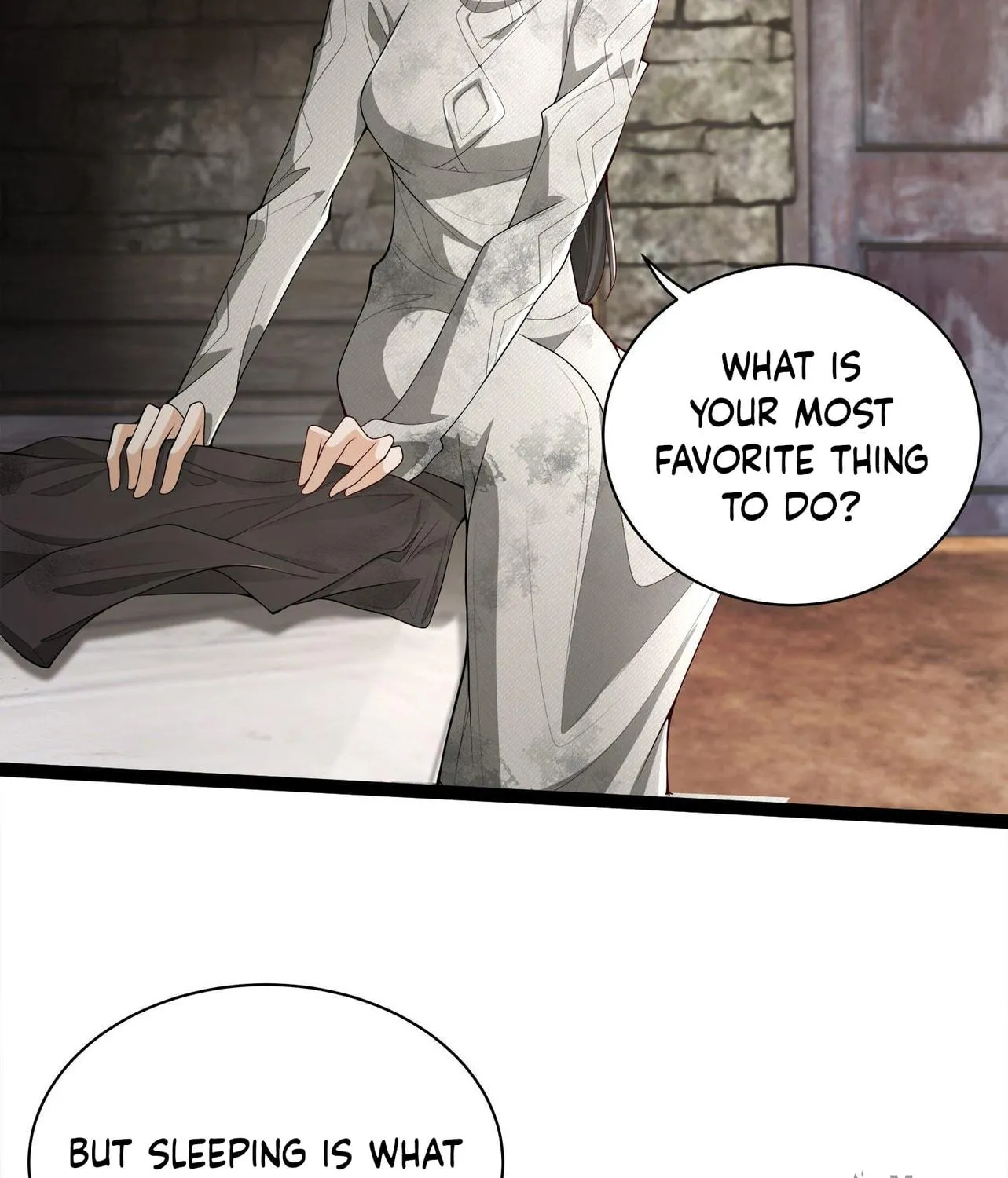The First Sequence Chapter 49 page 11 - 