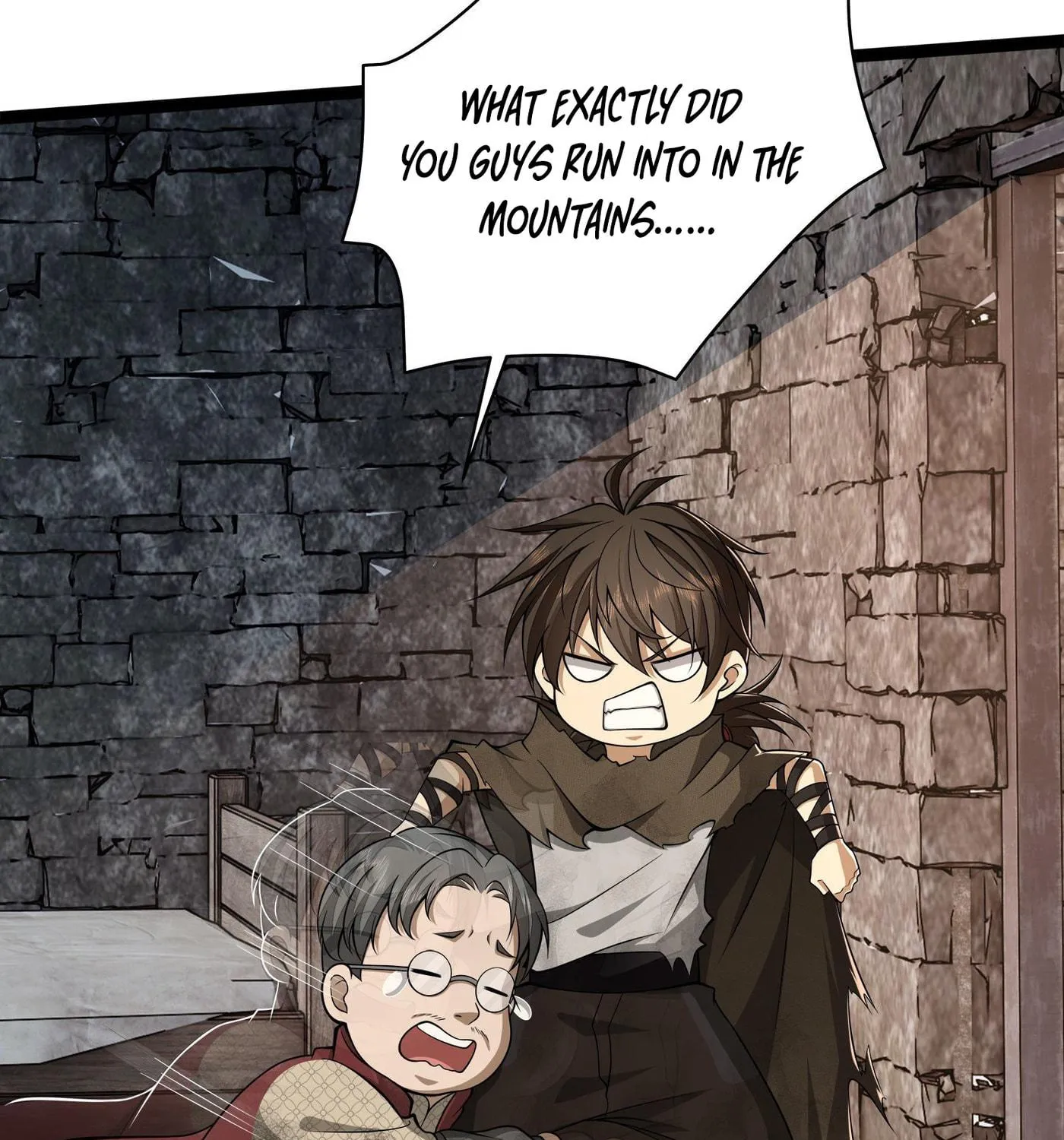 The First Sequence Chapter 49 page 102 - 