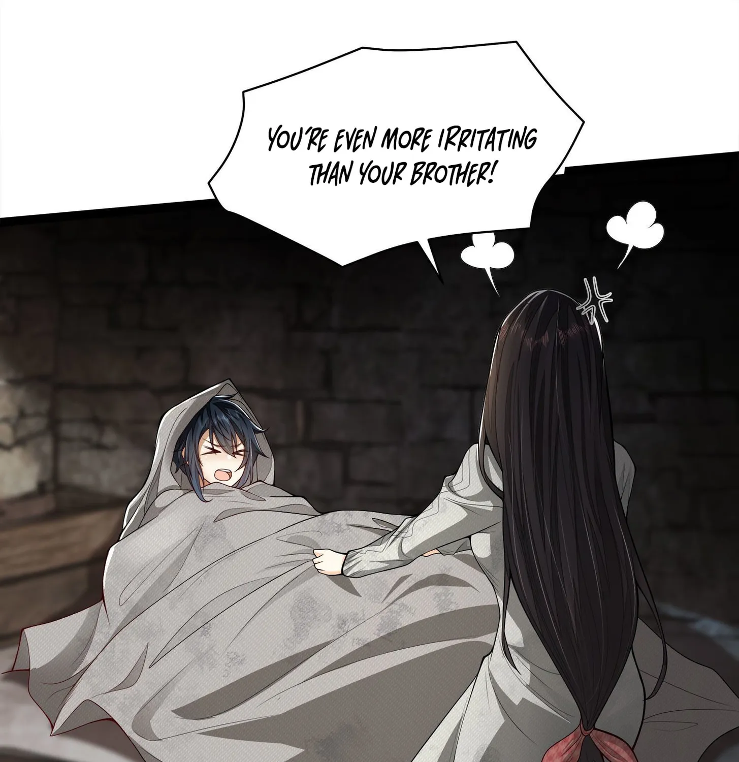 The First Sequence Chapter 49 page 15 - 