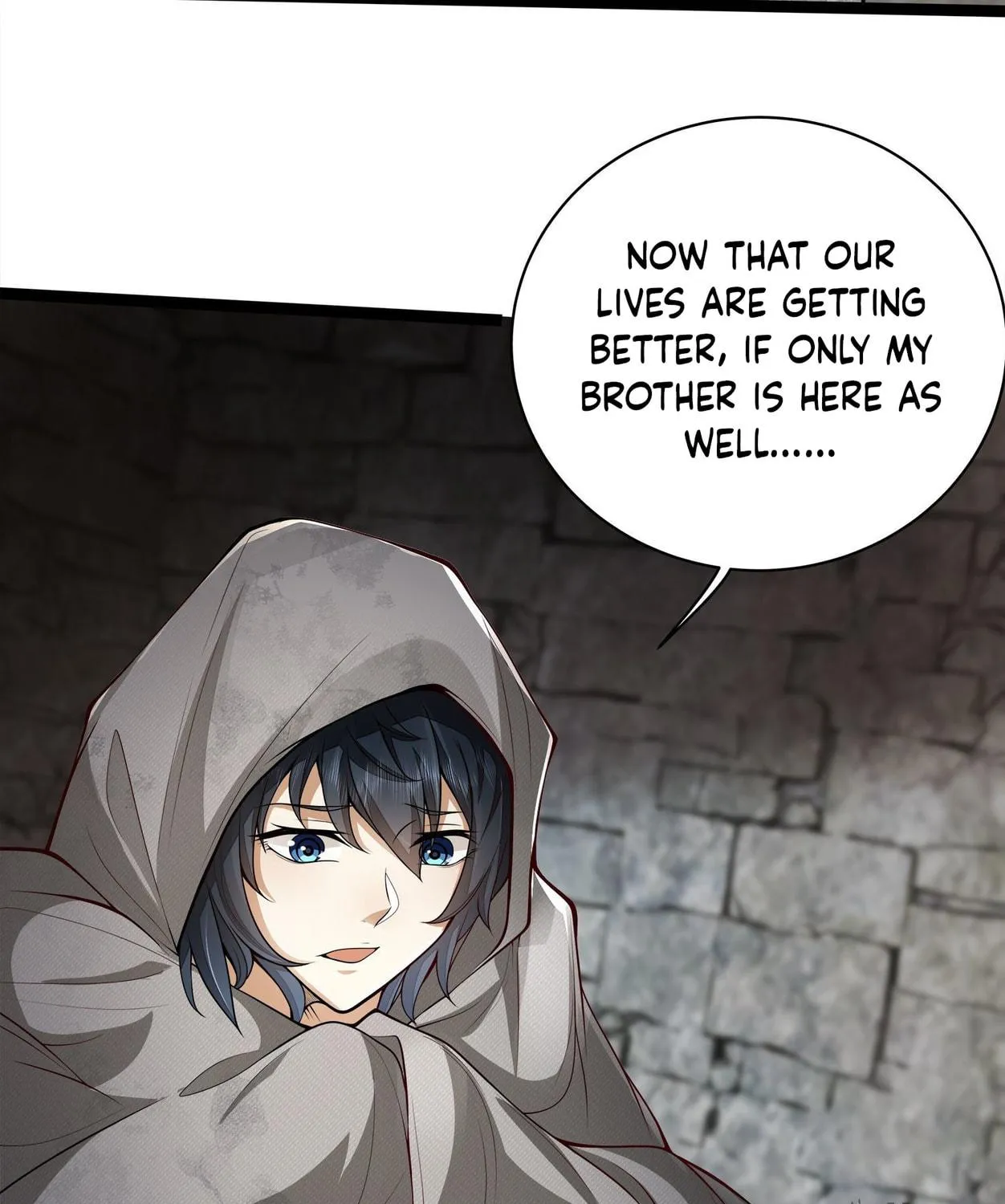 The First Sequence Chapter 49 page 19 - 