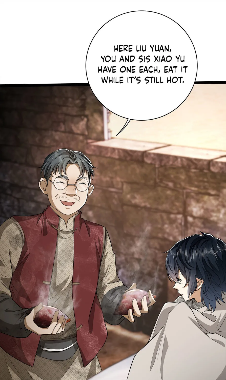 The First Sequence Chapter 49 page 25 - 