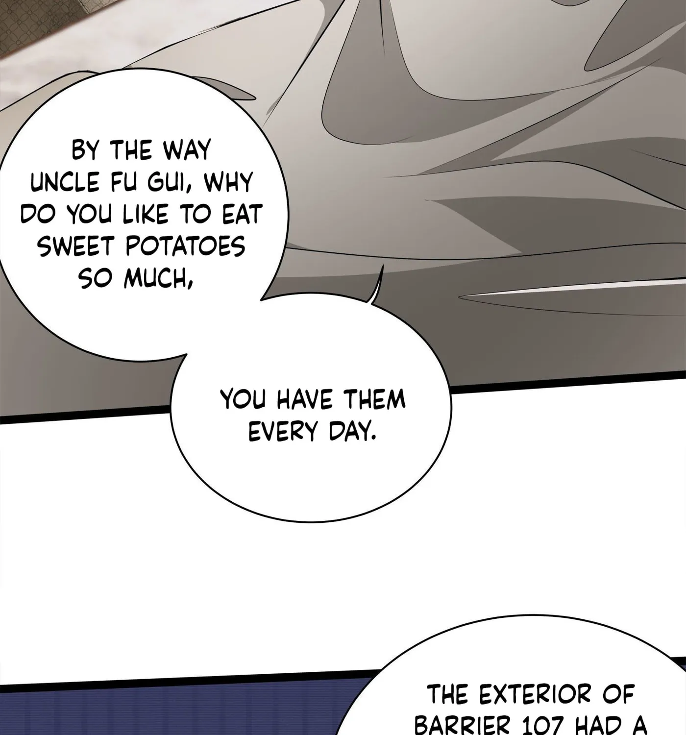 The First Sequence Chapter 49 page 27 - 