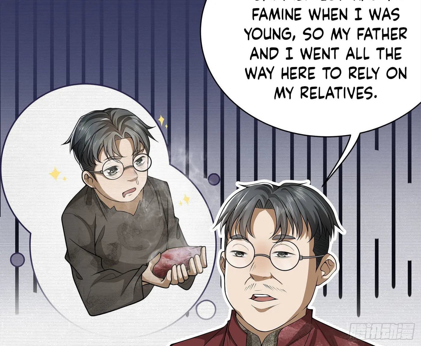The First Sequence Chapter 49 page 28 - 