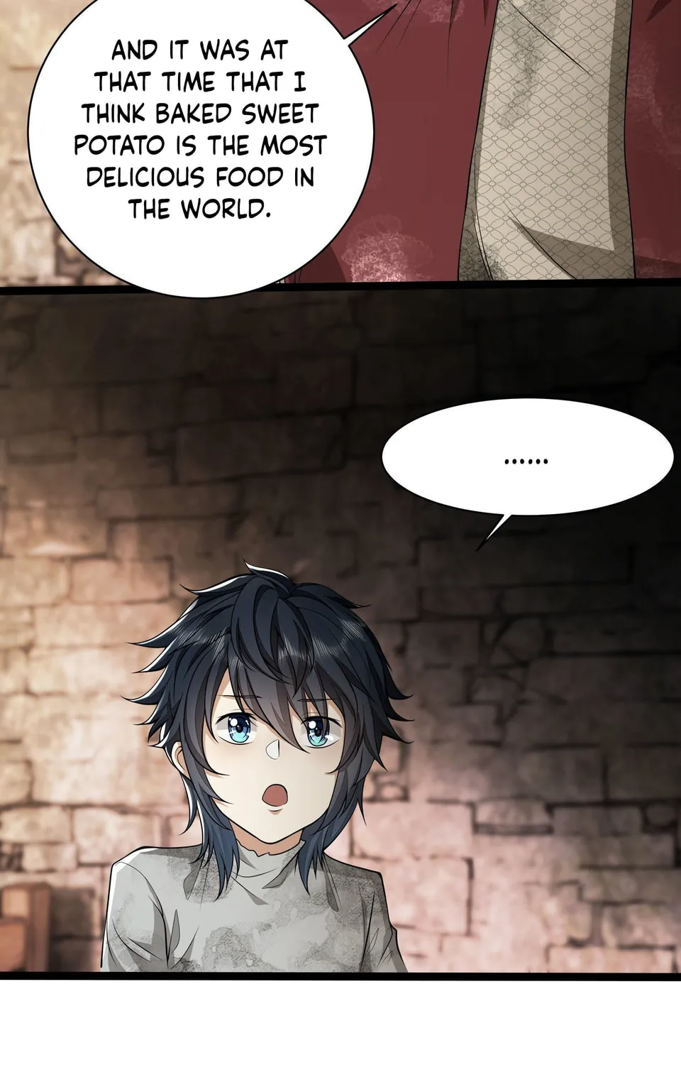 The First Sequence Chapter 49 page 31 - 