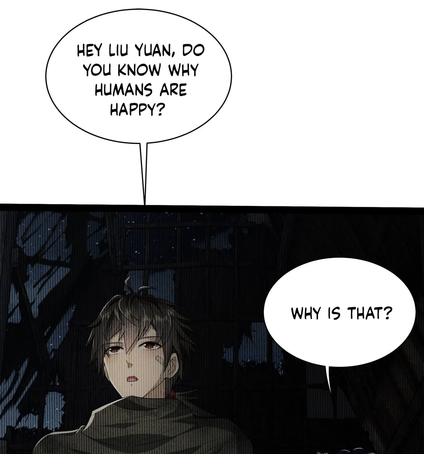 The First Sequence Chapter 49 page 33 - 