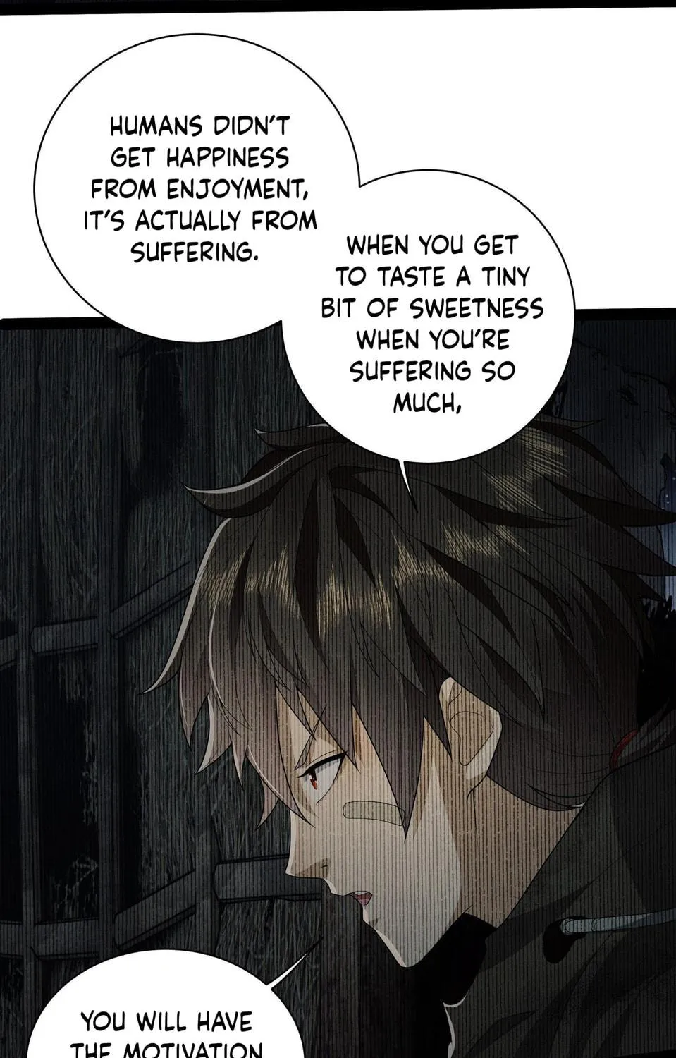 The First Sequence Chapter 49 page 36 - 