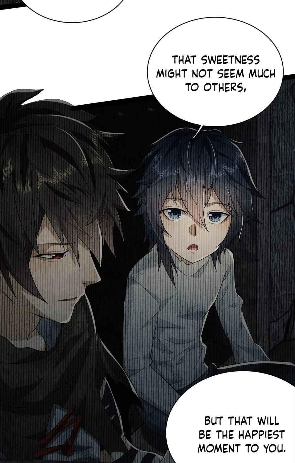 The First Sequence Chapter 49 page 38 - 